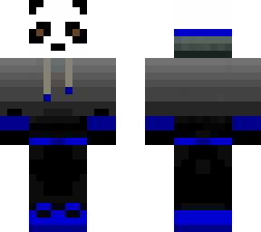 panda remake creeperketh1441