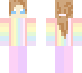 pastel girl