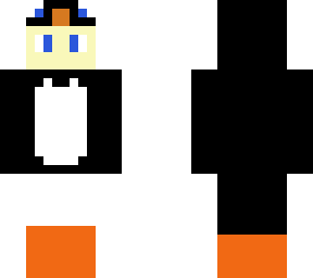 penguin boy