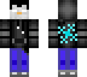 penguinbrine/ we1rdoenguin revamp