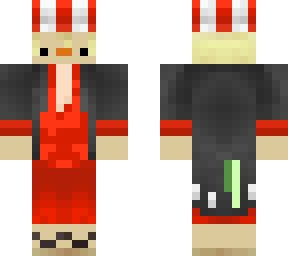 philza duck red edition