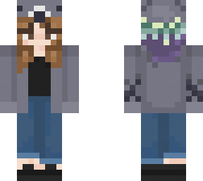 pigeon costume :d
