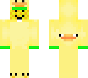 pineapple duck