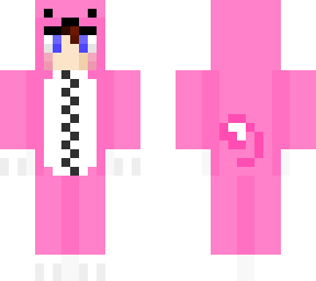 pink cat onzie