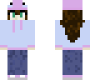 pink froggy girl
