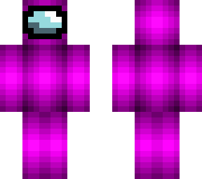 pink shaded among us