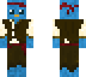 piratical bird