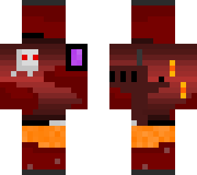 pixel art ~ the nether