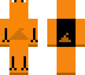 poo poo man