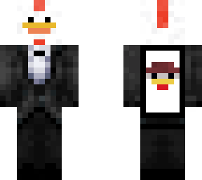 poultry quack!