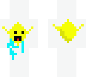 powerful screaming flying lemon