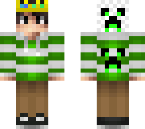 pro gamer (green)