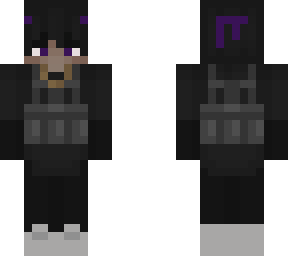 purple army boy guy thingy