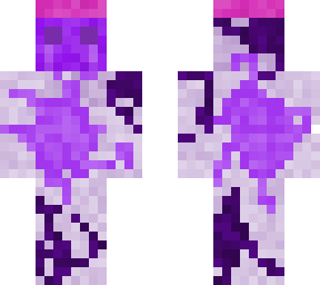 purple corruption (solder)