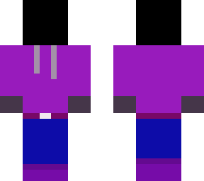 purple dizco head (effect)