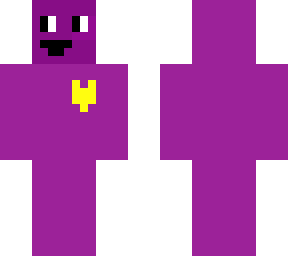 purple guy