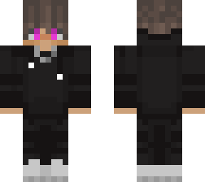 purple/pink guy