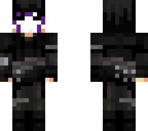 purple warrior