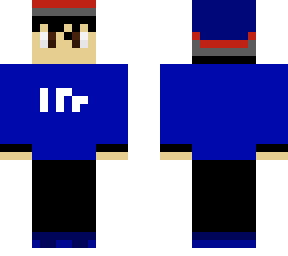 quackity skin redesign