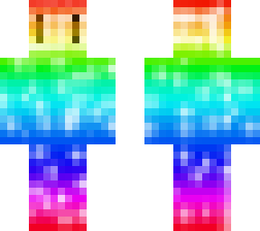 rainbow dude