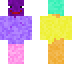 rainbow dude
