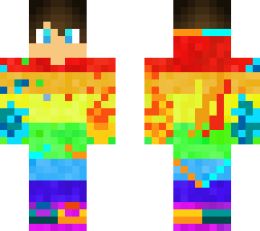 rainbow emantv