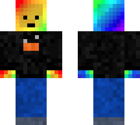 rainbow shy