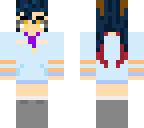 random skin