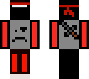 random skin
