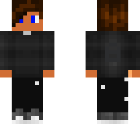 random skin changed a bit