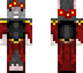 rat woman