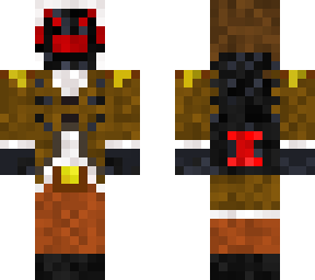 recolor check out joshuagraymatter's spider jockey skin t
