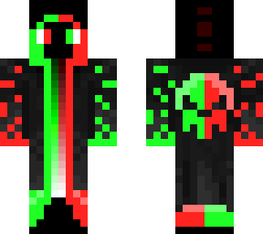 red & green wizard (finale edit)