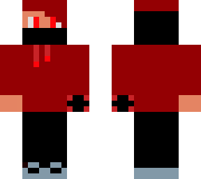red boy
