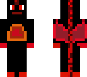 red dragon