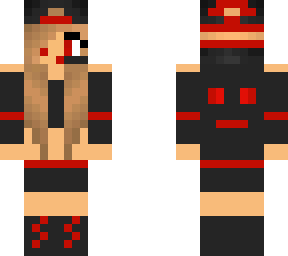 red gamer