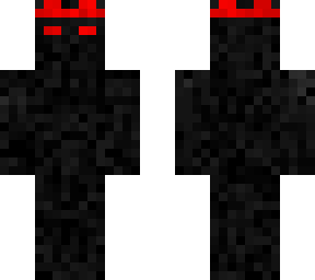 red glitched king