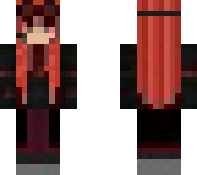 red head pilot