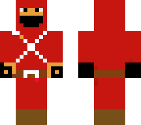 red ninja