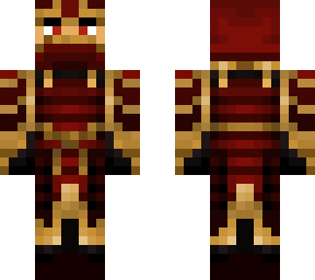red samurai