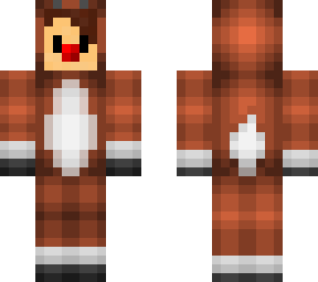 reindeeer me