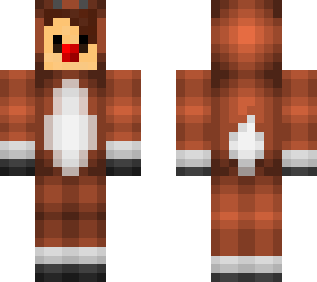 reindeeer me