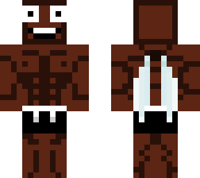 ripped male ant