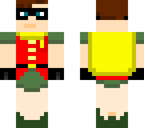 robin (burt ward)