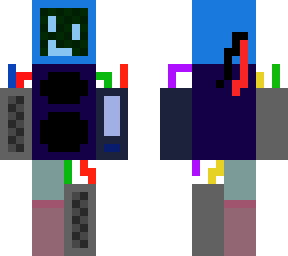 robot man