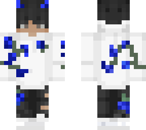 rose boy blue