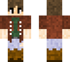 ryan - infinity train skin