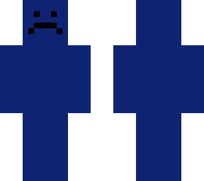 sad blue bob :(