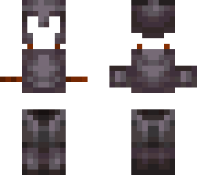 sadist netherite armor