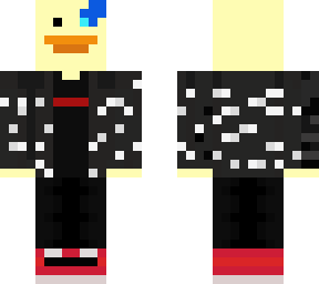 sans duck with drip